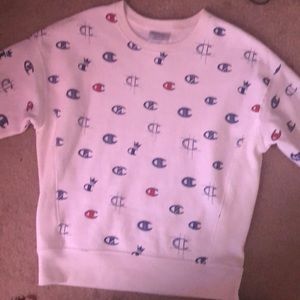 Champion sweatshirt